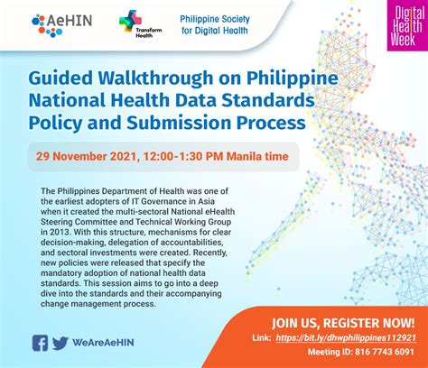 ndhrhis registration online|Guided Walkthrough on Philippine National Health Data .